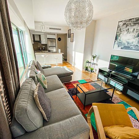 איסטמבול Cebeci Residence Pendik מראה חיצוני תמונה