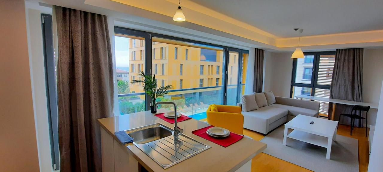 איסטמבול Cebeci Residence Pendik מראה חיצוני תמונה