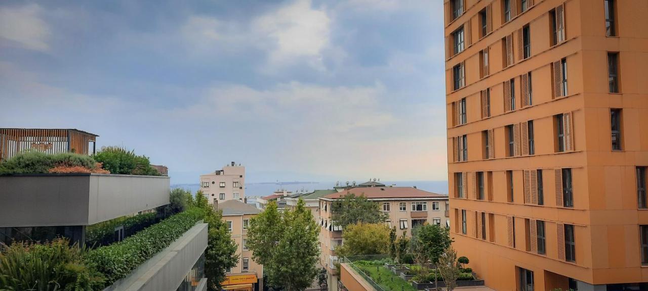 איסטמבול Cebeci Residence Pendik מראה חיצוני תמונה