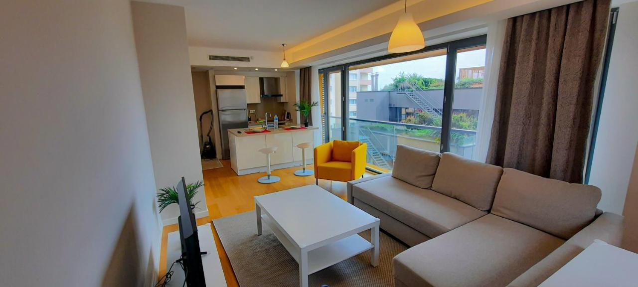 איסטמבול Cebeci Residence Pendik מראה חיצוני תמונה