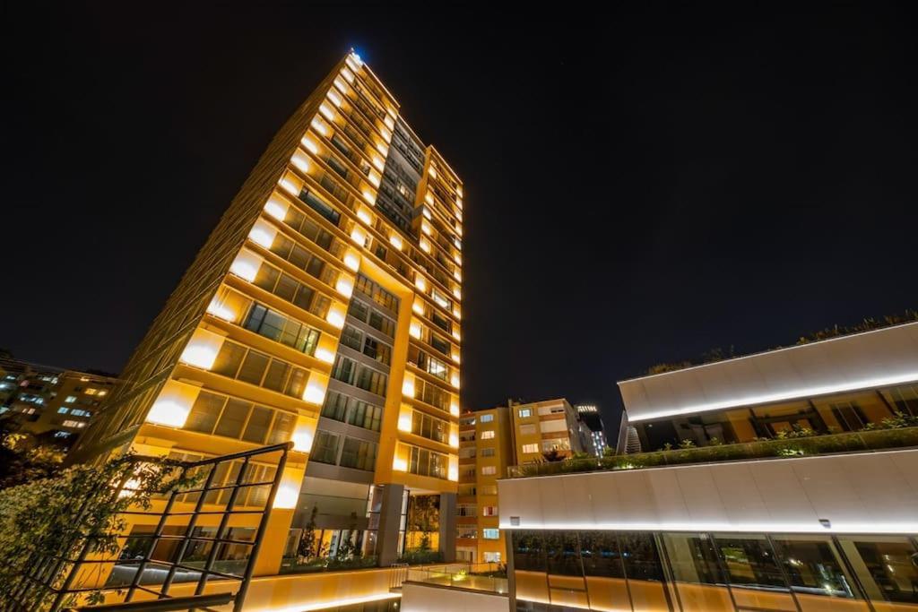 איסטמבול Cebeci Residence Pendik מראה חיצוני תמונה