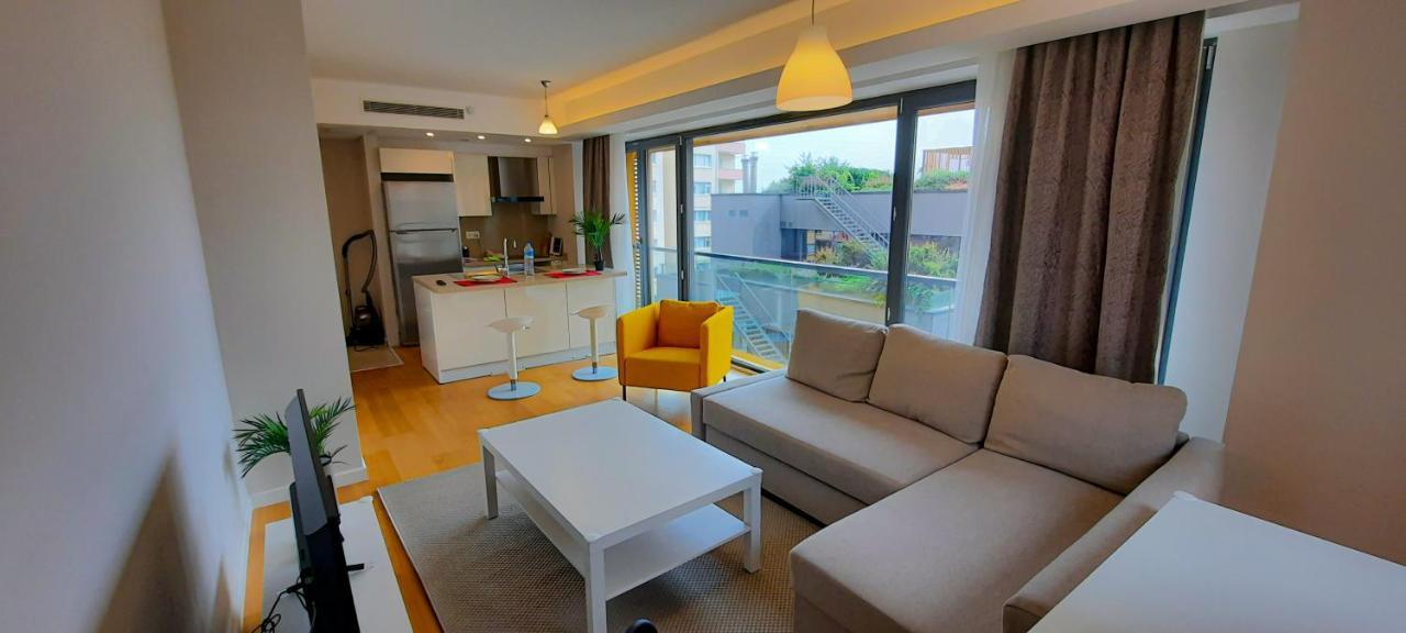 איסטמבול Cebeci Residence Pendik מראה חיצוני תמונה