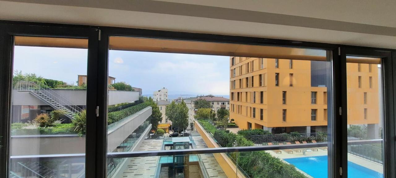 איסטמבול Cebeci Residence Pendik מראה חיצוני תמונה