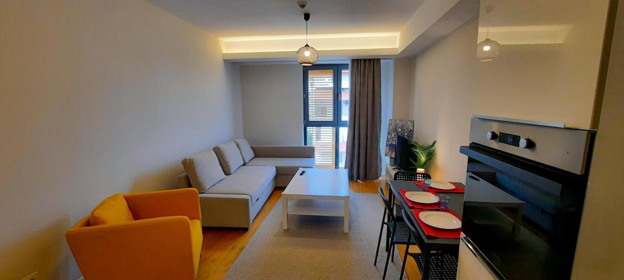 איסטמבול Cebeci Residence Pendik מראה חיצוני תמונה