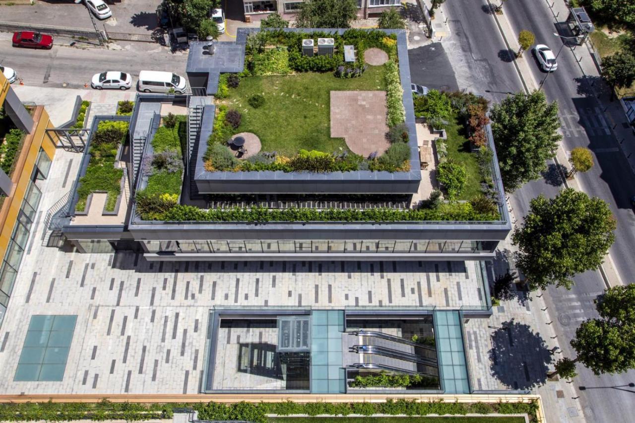 איסטמבול Cebeci Residence Pendik מראה חיצוני תמונה
