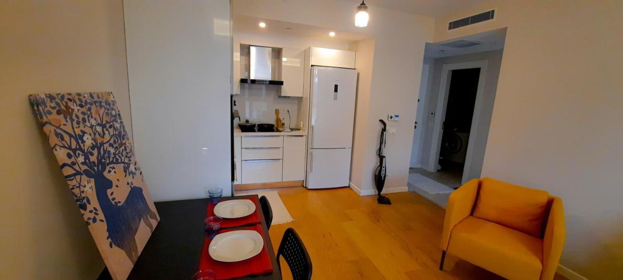 איסטמבול Cebeci Residence Pendik מראה חיצוני תמונה