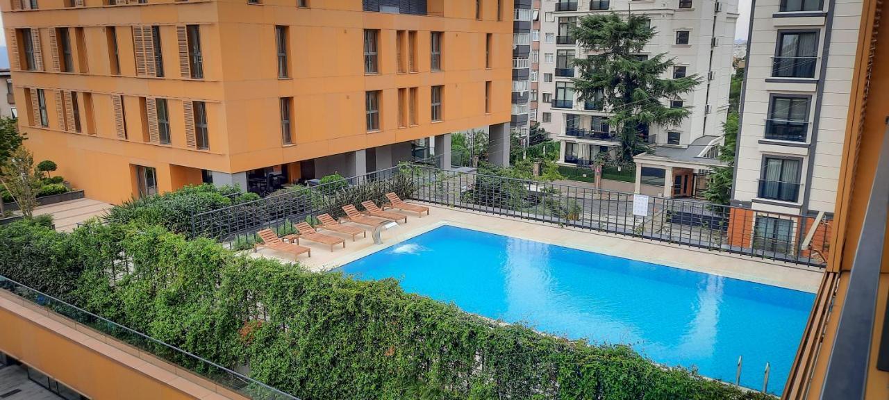 איסטמבול Cebeci Residence Pendik מראה חיצוני תמונה