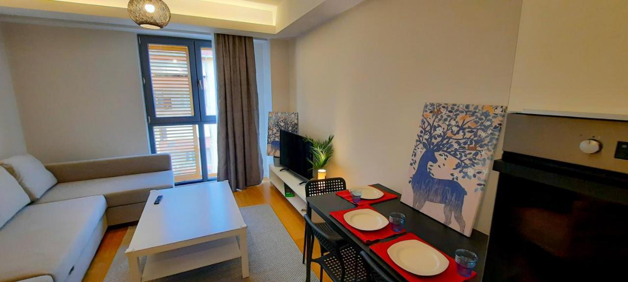 איסטמבול Cebeci Residence Pendik מראה חיצוני תמונה