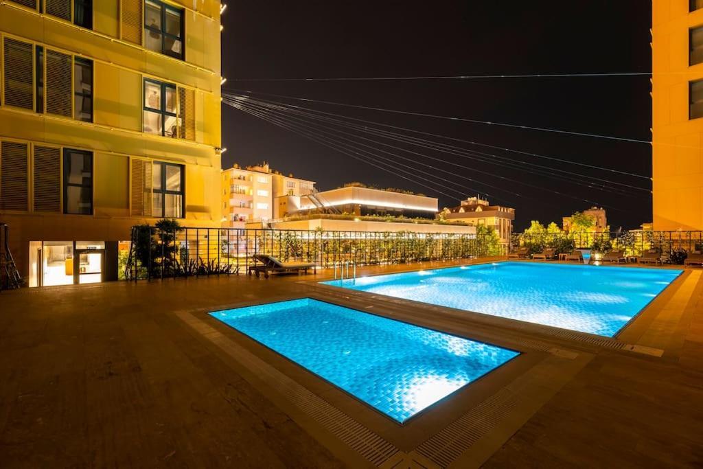 איסטמבול Cebeci Residence Pendik מראה חיצוני תמונה