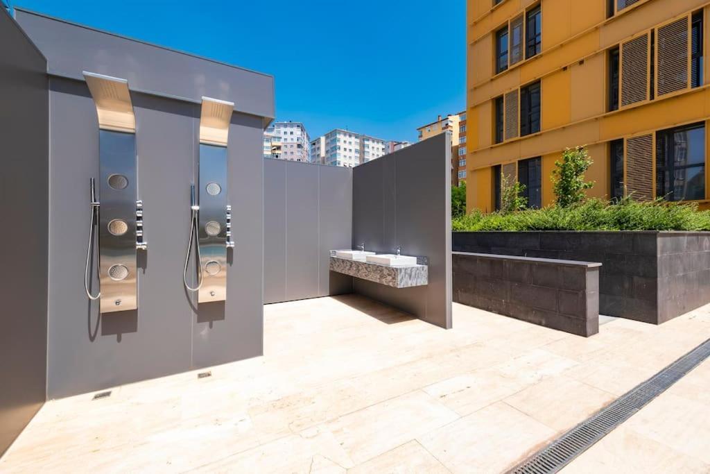 איסטמבול Cebeci Residence Pendik מראה חיצוני תמונה