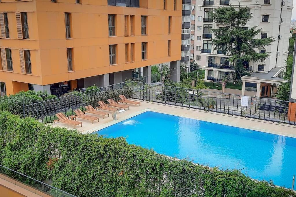איסטמבול Cebeci Residence Pendik מראה חיצוני תמונה