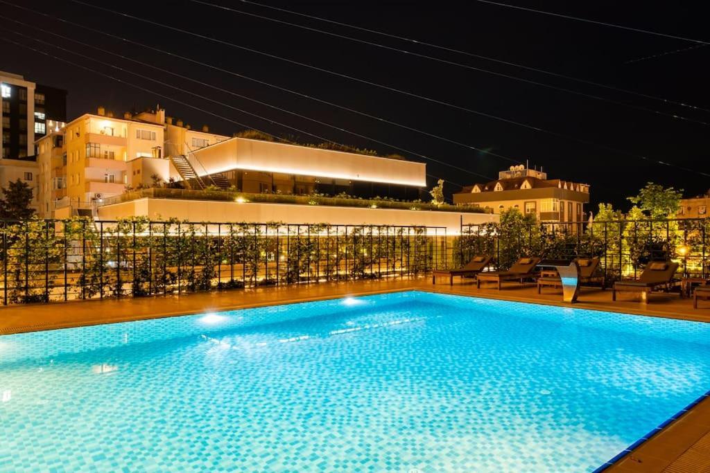 איסטמבול Cebeci Residence Pendik מראה חיצוני תמונה