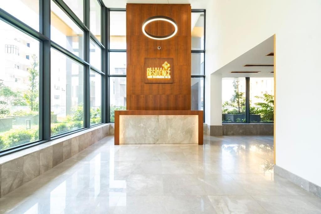 איסטמבול Cebeci Residence Pendik מראה חיצוני תמונה