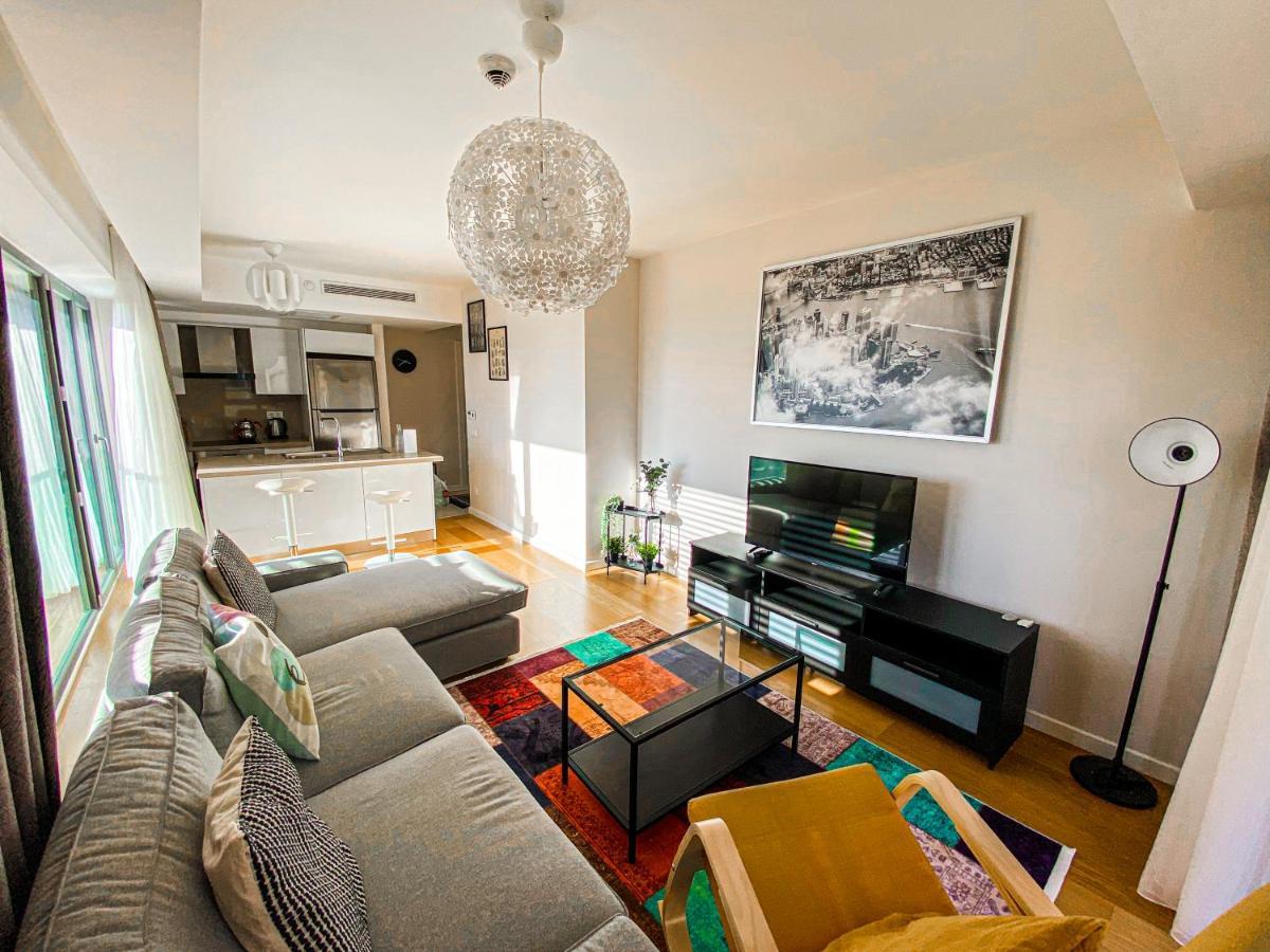 איסטמבול Cebeci Residence Pendik מראה חיצוני תמונה