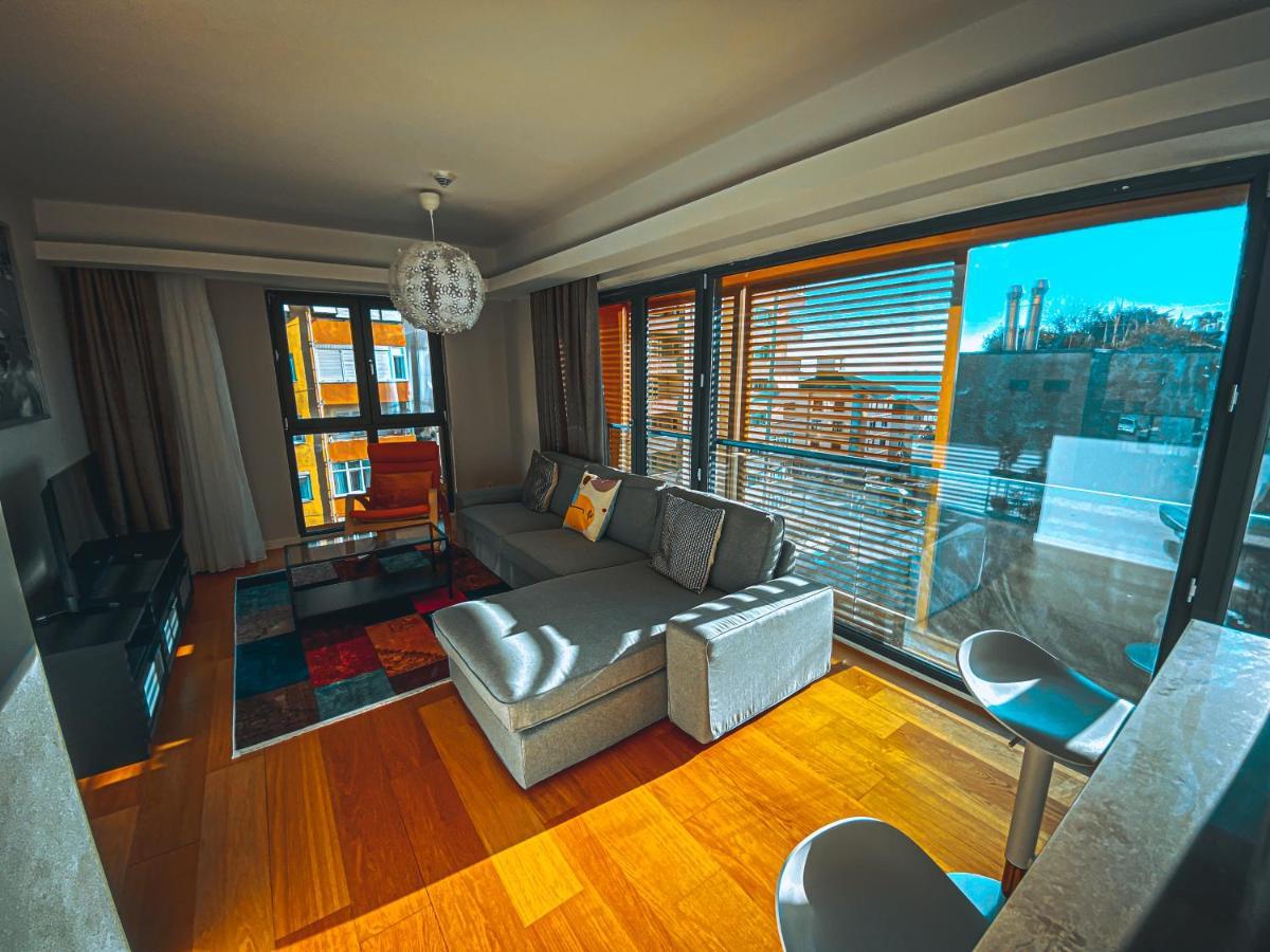 איסטמבול Cebeci Residence Pendik מראה חיצוני תמונה