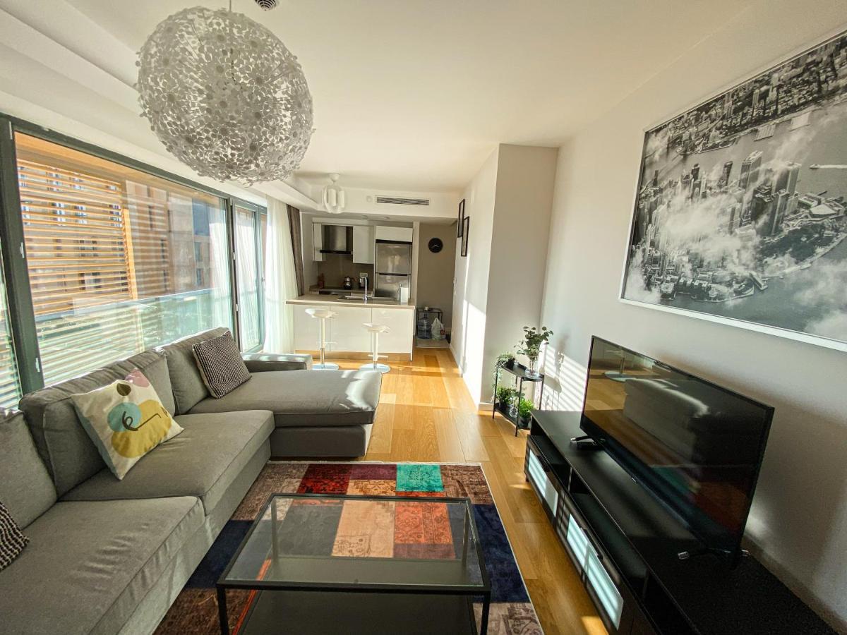 איסטמבול Cebeci Residence Pendik מראה חיצוני תמונה