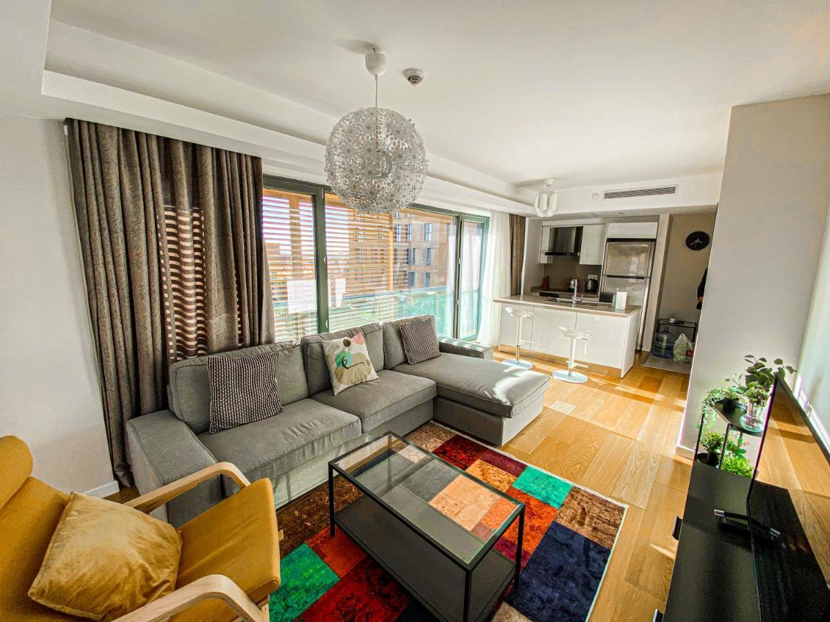 איסטמבול Cebeci Residence Pendik מראה חיצוני תמונה