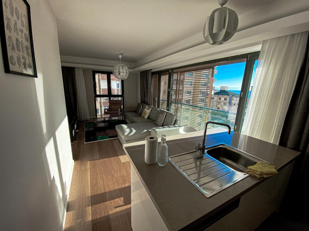 איסטמבול Cebeci Residence Pendik מראה חיצוני תמונה