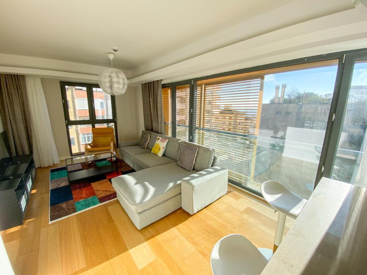 איסטמבול Cebeci Residence Pendik מראה חיצוני תמונה