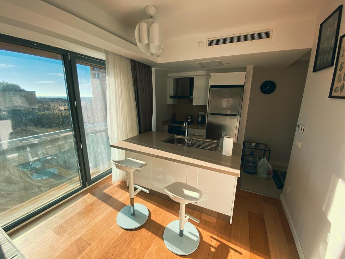איסטמבול Cebeci Residence Pendik מראה חיצוני תמונה