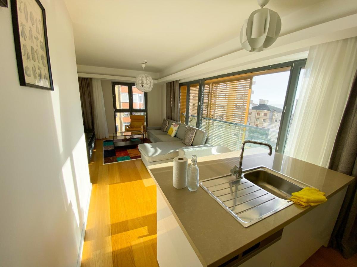 איסטמבול Cebeci Residence Pendik מראה חיצוני תמונה