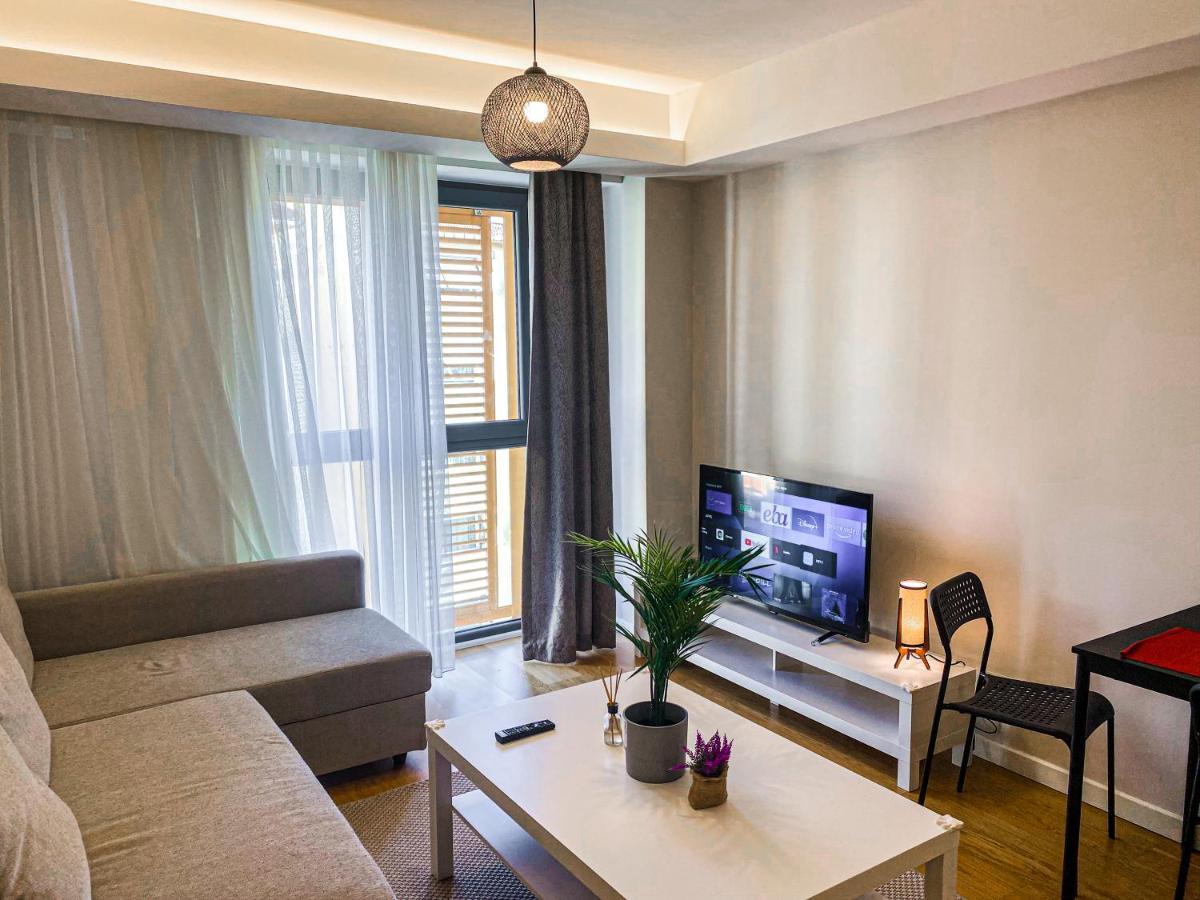 איסטמבול Cebeci Residence Pendik מראה חיצוני תמונה