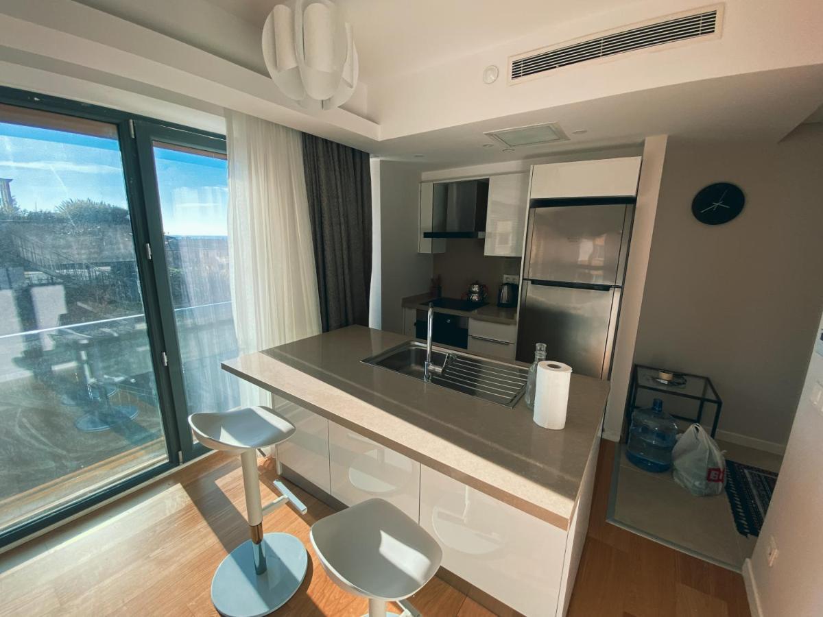 איסטמבול Cebeci Residence Pendik מראה חיצוני תמונה