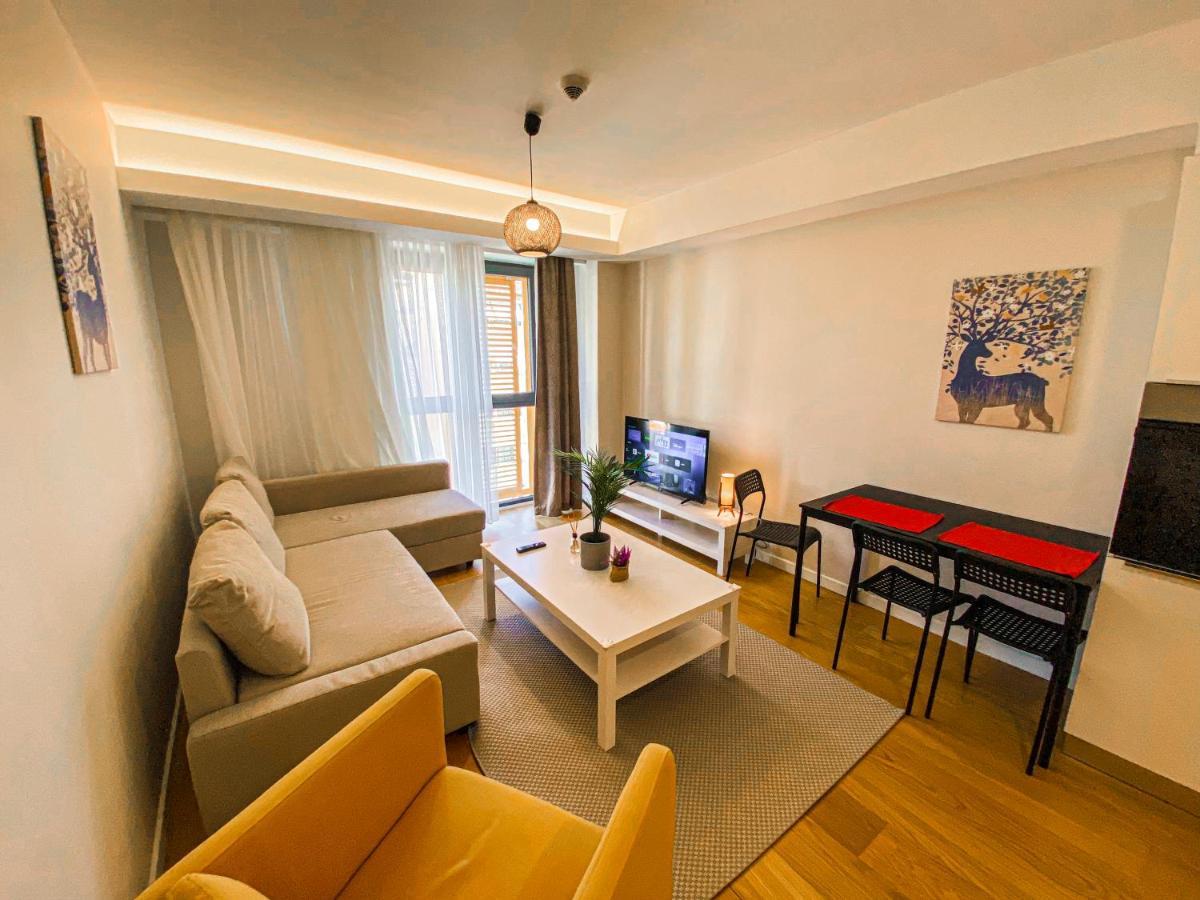 איסטמבול Cebeci Residence Pendik מראה חיצוני תמונה