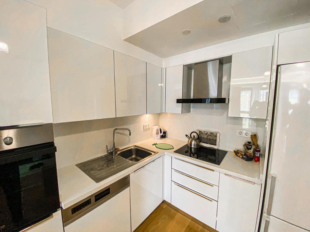 איסטמבול Cebeci Residence Pendik מראה חיצוני תמונה