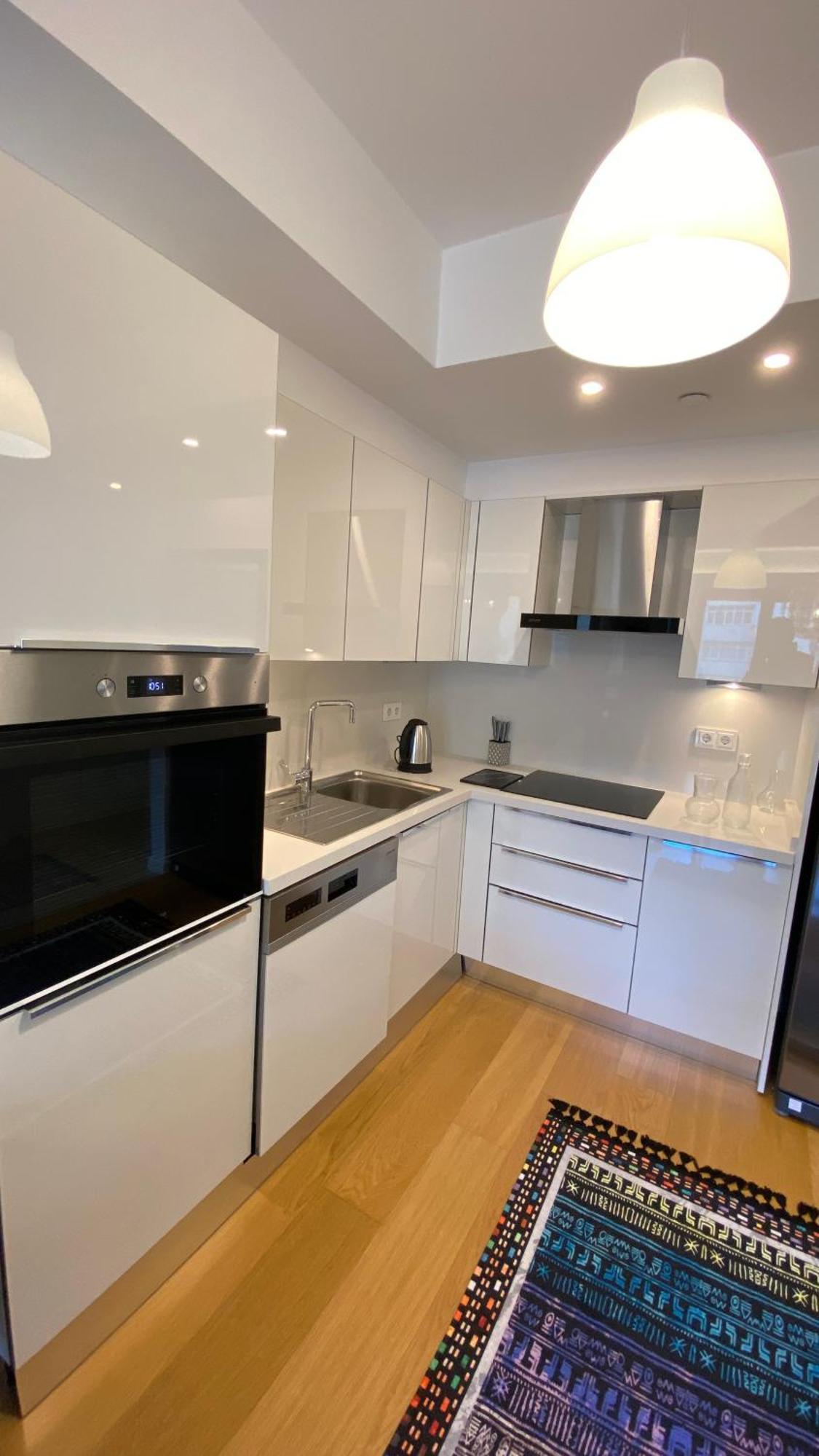איסטמבול Cebeci Residence Pendik מראה חיצוני תמונה