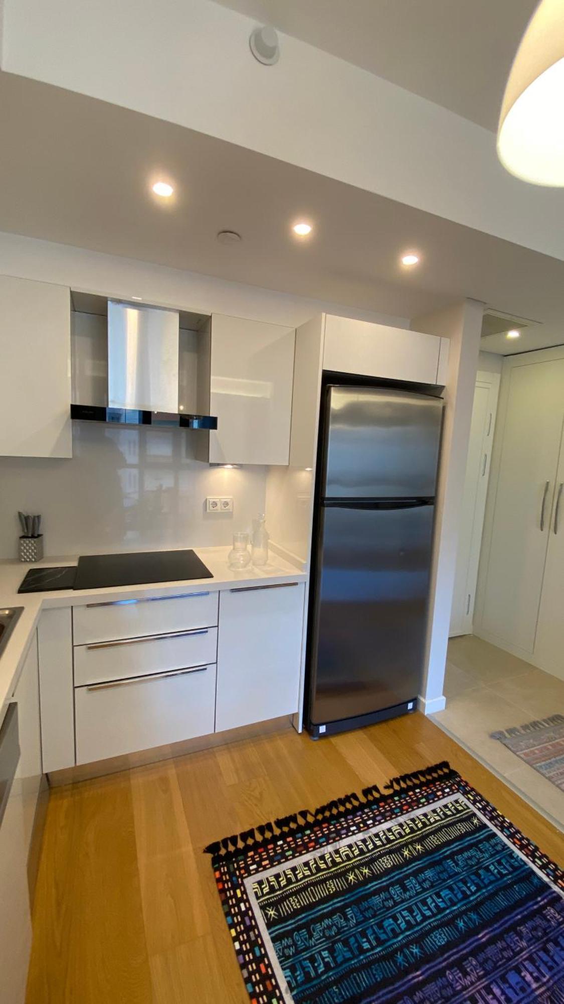 איסטמבול Cebeci Residence Pendik מראה חיצוני תמונה