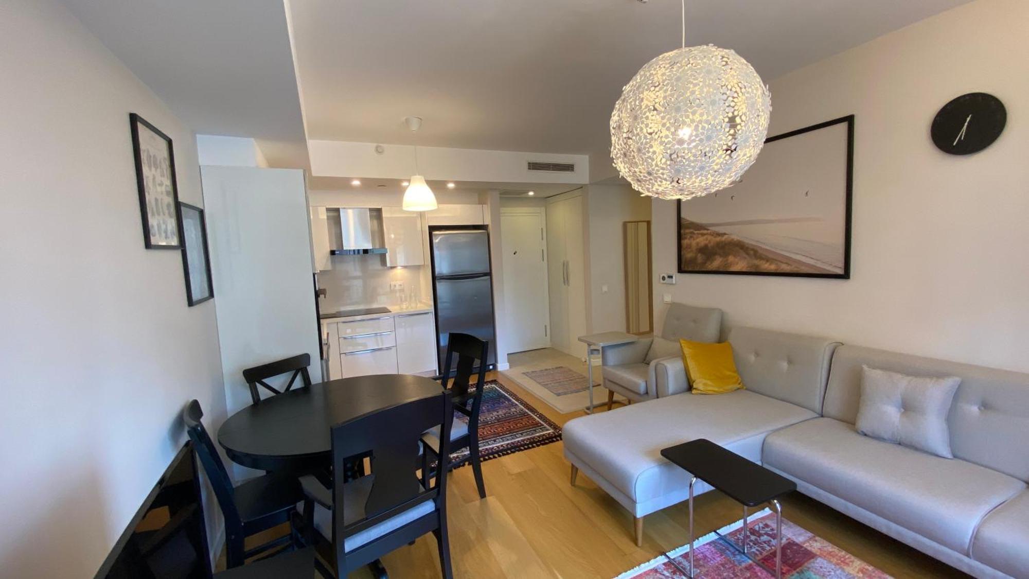 איסטמבול Cebeci Residence Pendik מראה חיצוני תמונה