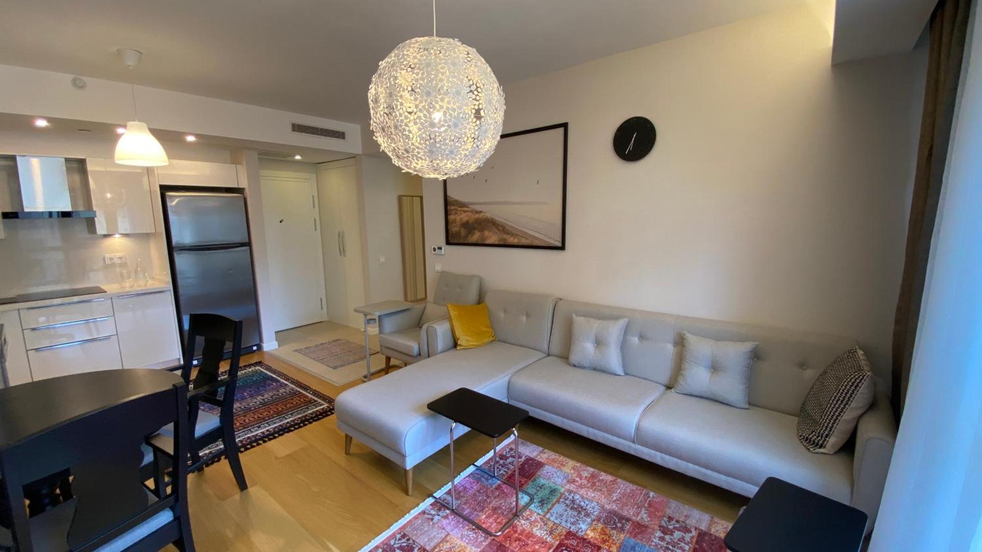 איסטמבול Cebeci Residence Pendik מראה חיצוני תמונה