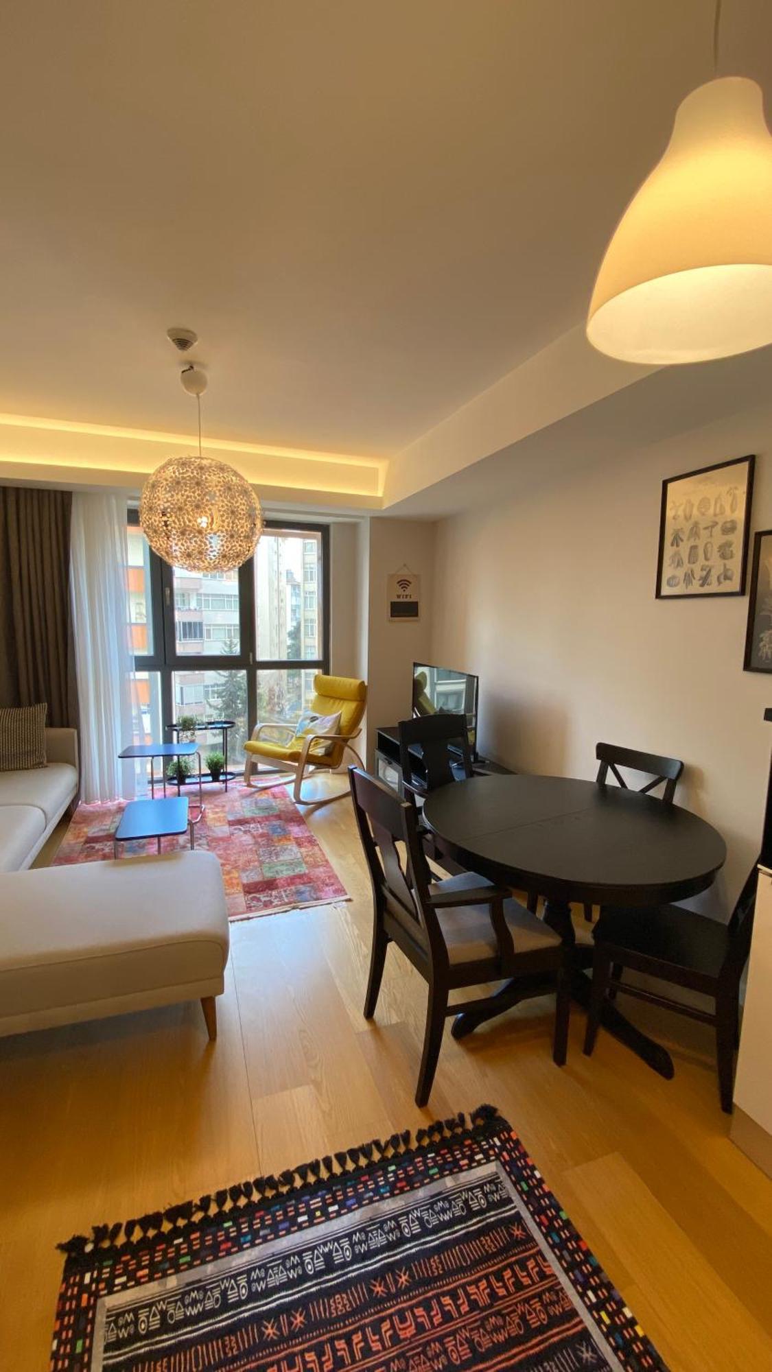 איסטמבול Cebeci Residence Pendik מראה חיצוני תמונה
