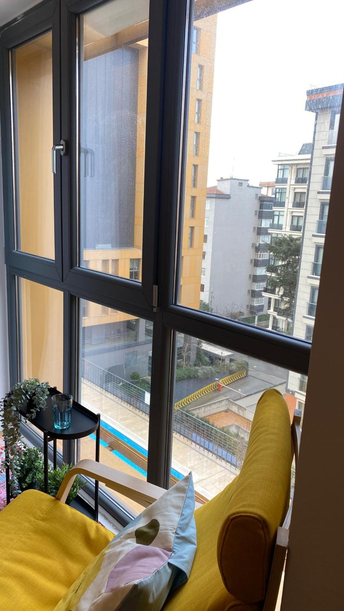 איסטמבול Cebeci Residence Pendik מראה חיצוני תמונה