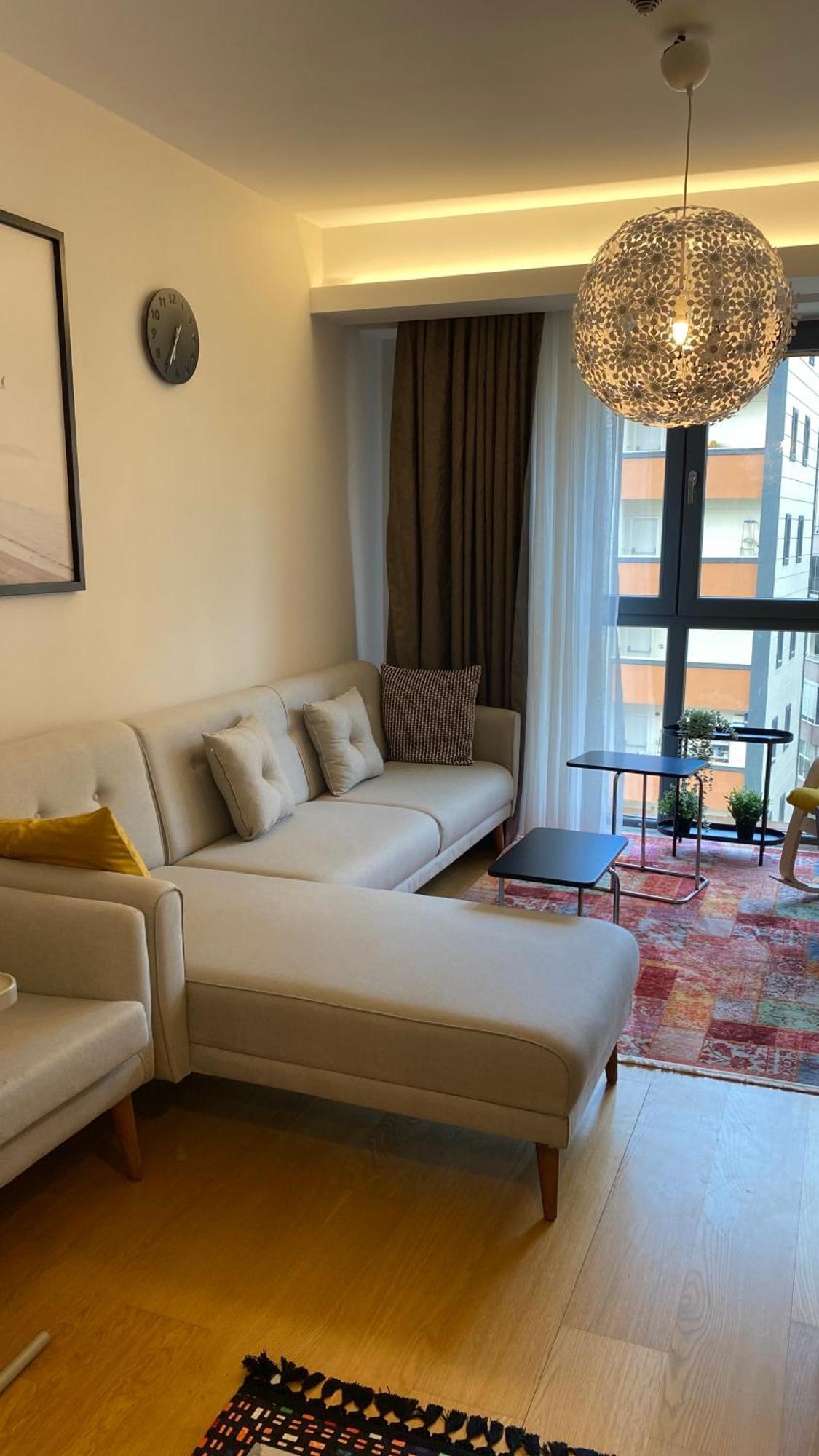 איסטמבול Cebeci Residence Pendik מראה חיצוני תמונה