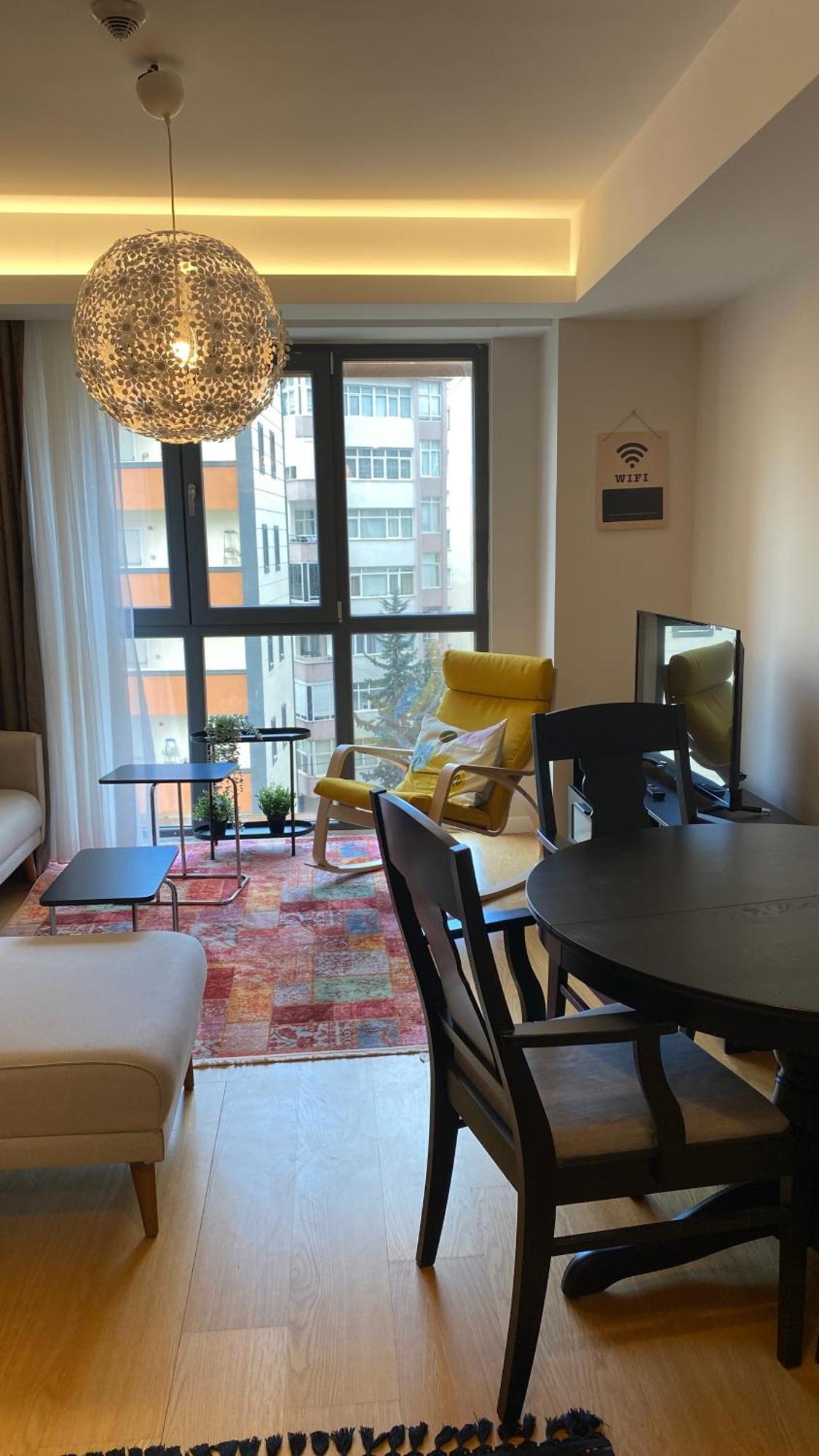 איסטמבול Cebeci Residence Pendik מראה חיצוני תמונה